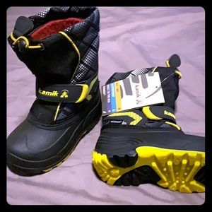 Kamik boots
